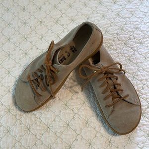 Birkenstock Arran Suede lace up 36 regular